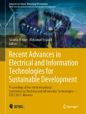 Recent Advances in Electrical and Information Technologies for Sustainable Development (eBook, PDF)