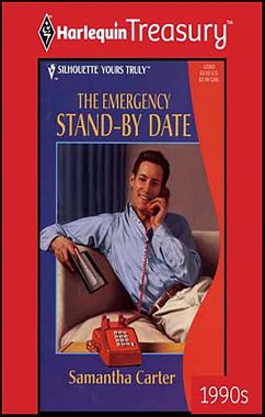 THE EMERGENCY STAND-BY DATE (eBook, ePUB) - Carter, Samantha THE EMERGENCY STAND-BY DATE (eBook, ePUB) - Carter, Samantha