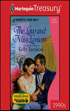 Cover THE LAW AND MISS LAMOTT (eBook, ePUB)