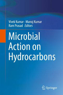 Microbial Action on Hydrocarbons (eBook, PDF)