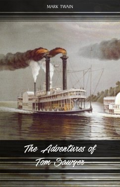 Cover Adventures of Tom Sawyer (eBook, ePUB)