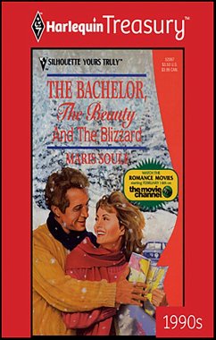 Cover THE BACHELOR, THE BEAUTY AND THE BLIZZARD (eBook, ePUB)