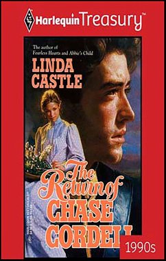 Cover THE RETURN OF CHASE CORDELL (eBook, ePUB)