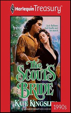 Cover THE SCOUT'S BRIDE (eBook, ePUB)
