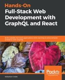 Hands-On Full-Stack Web Development with GraphQL and React (eBook, ePUB)