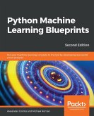Python Machine Learning Blueprints (eBook, ePUB)