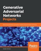 Generative Adversarial Networks Projects (eBook, ePUB)