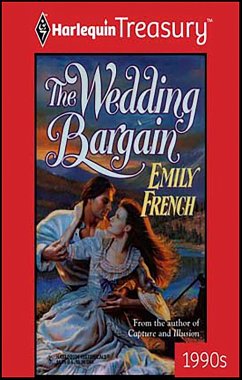 THE WEDDING BARGAIN (eBook, ePUB) Cover THE WEDDING BARGAIN (eBook, ePUB)