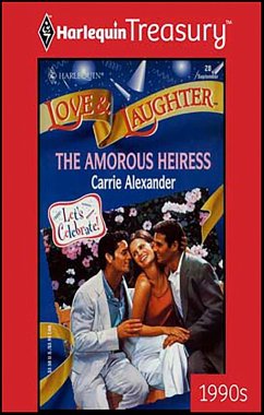 Cover THE AMOROUS HEIRESS (eBook, ePUB)