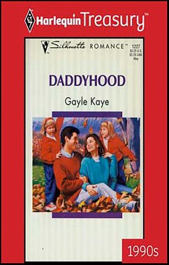 Cover DADDYHOOD (eBook, ePUB)