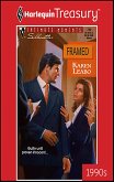 FRAMED (eBook, ePUB)