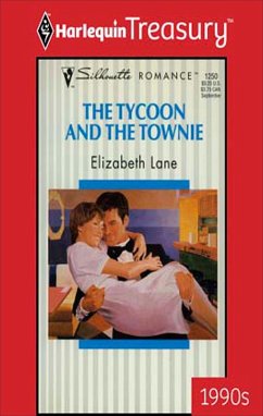 Cover THE TYCOON AND THE TOWNIE (eBook, ePUB)