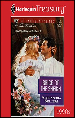Cover BRIDE OF THE SHEIKH (eBook, ePUB)