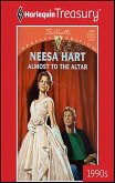 Almost to the Altar (eBook, ePUB)