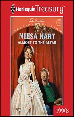 Cover Almost to the Altar (eBook, ePUB)