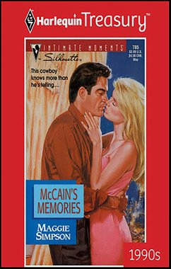 Cover MCCAIN'S MEMORIES (eBook, ePUB)