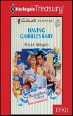 HAVING GABRIEL'S BABY (eBook, ePUB)