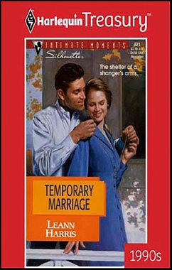 Cover TEMPORARY MARRIAGE (eBook, ePUB)