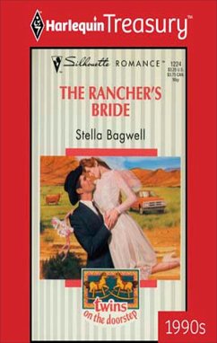 THE RANCHER'S BRIDE (eBook, ePUB) - Bagwell, Stella