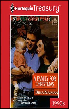 Cover A FAMILY FOR CHRISTMAS (eBook, ePUB)