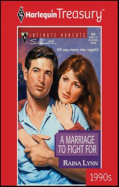 Cover A MARRIAGE TO FIGHT FOR (eBook, ePUB)