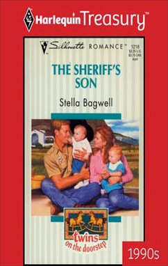 Cover THE SHERIFF'S SON (eBook, ePUB)