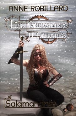 Cover Les Chevaliers d'Antares 05 : Salamandres (eBook, ePUB)