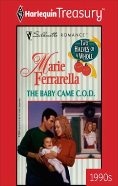 Cover THE BABY CAME C.O.D. (eBook, ePUB)