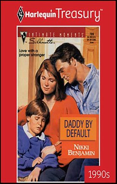 Cover DADDY BY DEFAULT (eBook, ePUB)