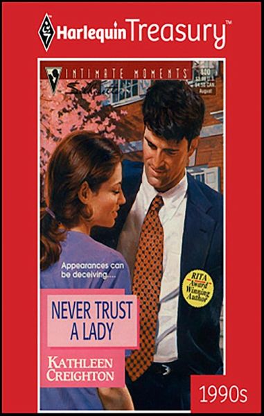 NEVER TRUST A LADY (eBook, ePUB) NEVER TRUST A LADY (eBook, ePUB)