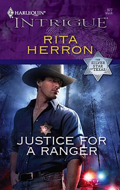 Cover Justice for a Ranger (eBook, ePUB)