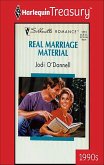 REAL MARRIAGE MATERIAL (eBook, ePUB)