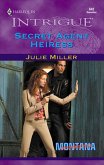 Secret Agent Heiress (eBook, ePUB) Secret Agent Heiress (eBook, ePUB)