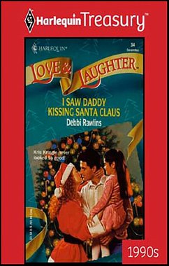 Cover I SAW DADDY KISSING SANTA CLAUS (eBook, ePUB)