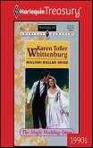 MILLION-DOLLAR BRIDE (eBook, ePUB)