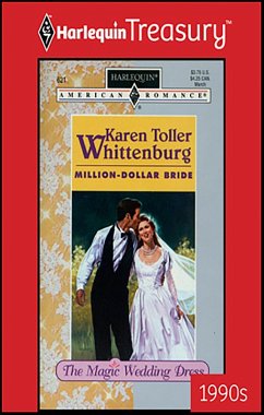 Cover MILLION-DOLLAR BRIDE (eBook, ePUB)