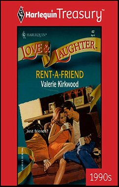 RENT-A-FRIEND (eBook, ePUB) - Kirkwood, Valerie
