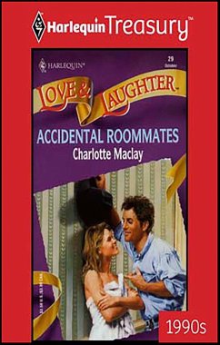 ACCIDENTAL ROOMMATES (eBook, ePUB) Cover ACCIDENTAL ROOMMATES (eBook, ePUB)