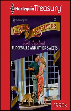 Cover FUDGEBALLS AND OTHER SWEETS (eBook, ePUB)
