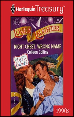 RIGHT CHEST, WRONG NAME (eBook, ePUB) - Collins, Colleen