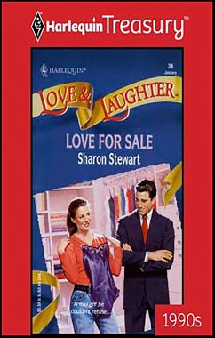 Cover LOVE FOR SALE (eBook, ePUB)