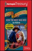 HOW THE WEST WAS WED (eBook, ePUB)