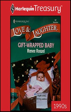 Cover GIFT-WRAPPED BABY (eBook, ePUB)