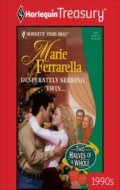 DESPERATELY SEEKING TWIN... (eBook, ePUB) - Ferrarella, Marie