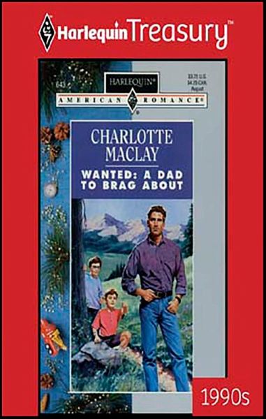 WANTED: A DAD TO BRAG ABOUT (eBook, ePUB)