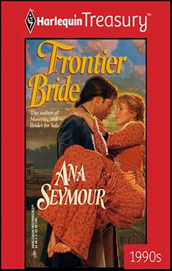 Cover FRONTIER BRIDE (eBook, ePUB)