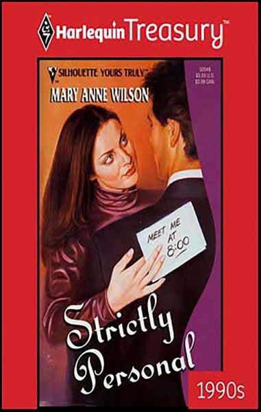 STRICTLY PERSONAL (eBook, ePUB) STRICTLY PERSONAL (eBook, ePUB)