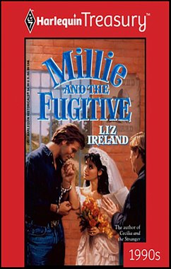 Cover MILLIE AND THE FUGITIVE (eBook, ePUB)