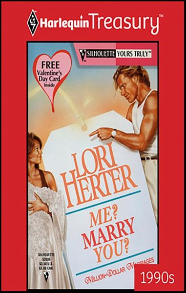 ME? MARRY YOU? (eBook, ePUB) ME? MARRY YOU? (eBook, ePUB)