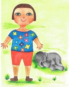 Kimmi und der kleine Elefant (eBook, ePUB) - Zang, Birgit